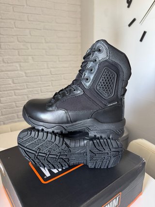 * 38 Botas Magnum Strike Force policia seguridad