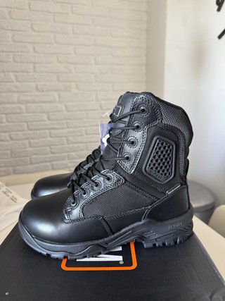 * 38 Botas Magnum Strike Force policia seguridad