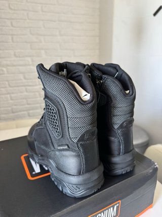 * 38 Botas Magnum Strike Force policia seguridad