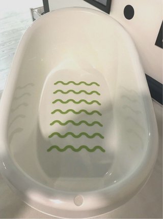 Bañera bebé Ikea
