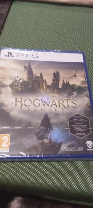 Hogwarts Legacy PS5 Juego Nuevo
