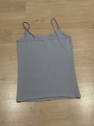 ESMARA pack 3 tops tirantes mujer S/M sin estrenar
