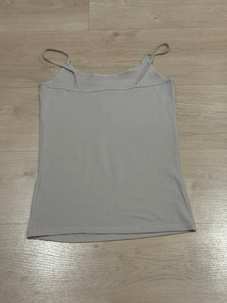 ESMARA pack 3 tops tirantes mujer S/M sin estrenar