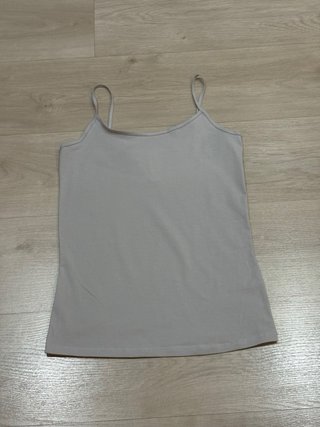 ESMARA pack 3 tops tirantes mujer S/M sin estrenar