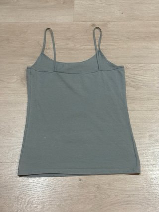 ESMARA pack 3 tops tirantes mujer S/M sin estrenar