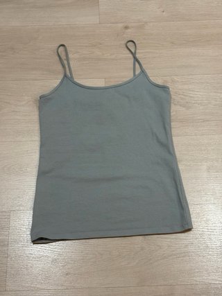 ESMARA pack 3 tops tirantes mujer S/M sin estrenar