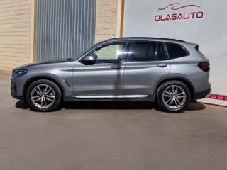 BMW X3 X-Line 20d 190cv