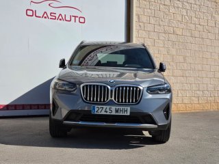 BMW X3 X-Line 20d 190cv