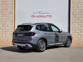 BMW X3 X-Line 20d 190cv