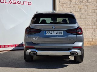 BMW X3 X-Line 20d 190cv