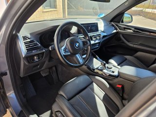 BMW X3 X-Line 20d 190cv