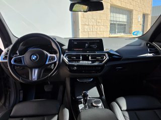 BMW X3 X-Line 20d 190cv