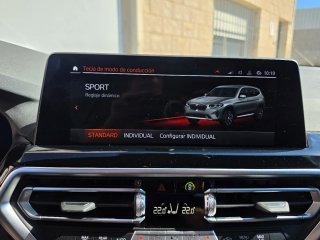 BMW X3 X-Line 20d 190cv