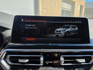 BMW X3 X-Line 20d 190cv