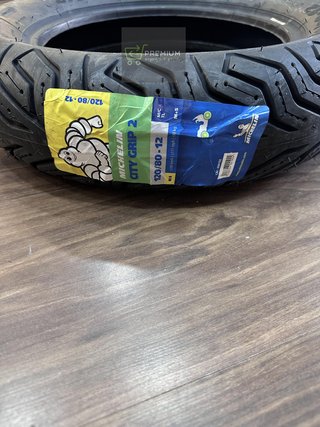Neumatico para moto Michelin