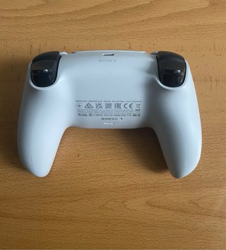 Mando PS5 DualSense Blanco + Caja Original