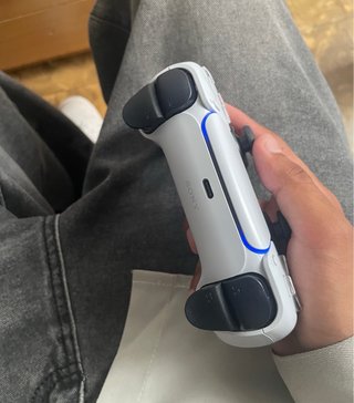 Mando PS5 DualSense Blanco + Caja Original