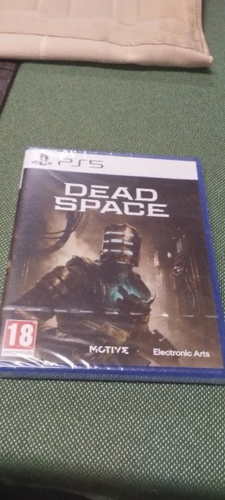 Juego PS5 Dead Space Survival Horror