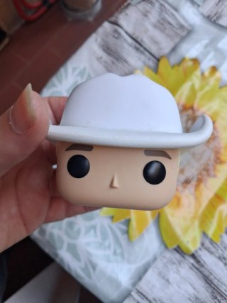 Testa Funko Pop per Creazioni Custom
