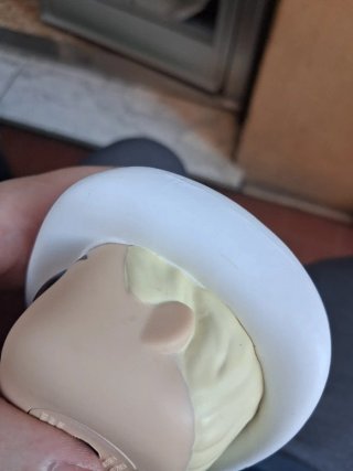 Testa Funko Pop per Creazioni Custom