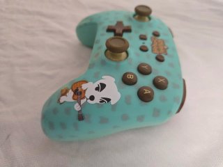 Mando PowerA Animal Crossing K.K. Slider