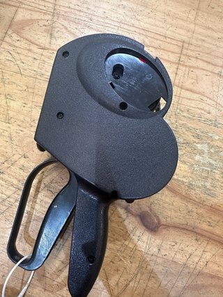 Etiquetadora de precios printex