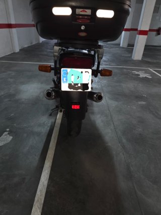 Yamaha Diversion 600 '92