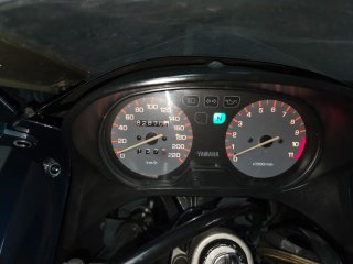 Yamaha Diversion 600 '92
