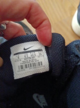 Zapatillas Nike Talla 40.5