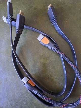 Cables HDMI