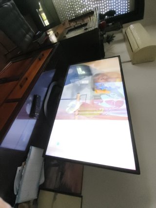 TV LG 43 Smart TV