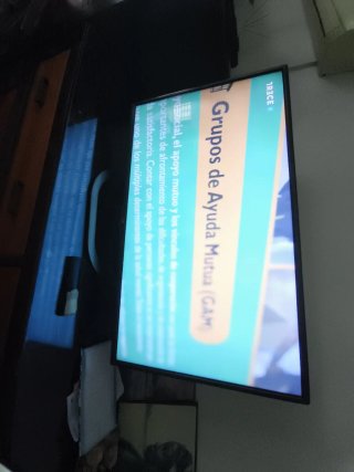 TV LG 43 Smart TV