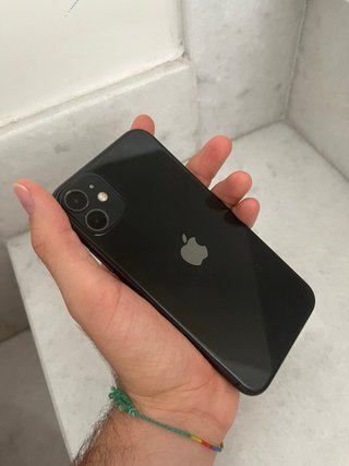 iPhone 11 64GB Nero