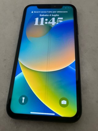iPhone 11 64GB Nero