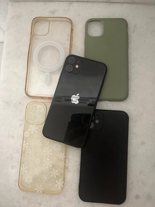 iPhone 11 64GB Nero