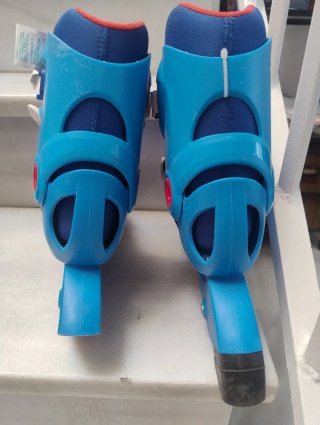 Patines en línea niño Talla 32-34