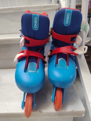 Patines en línea niño Talla 32-34