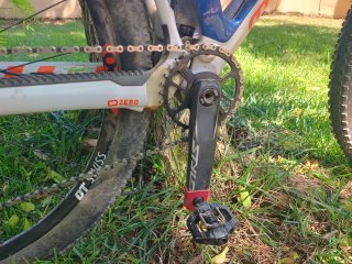 Bicicleta de montaña Mondraker F podium DC