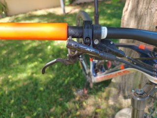 Bicicleta de montaña Mondraker F podium DC
