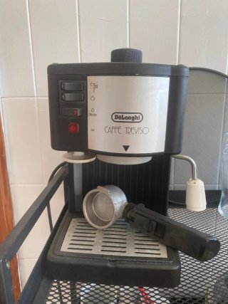Cafetera DeLonghi Caffè Treviso