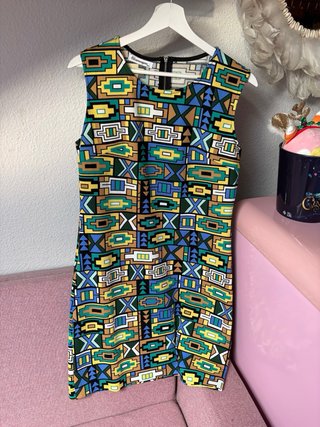 Vestido Talla M/L