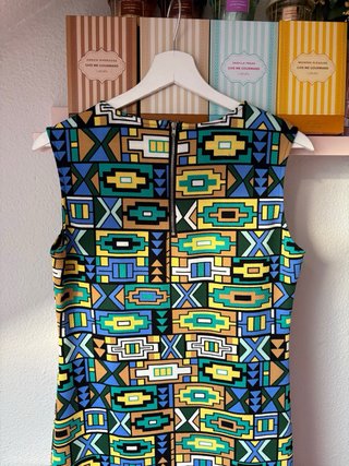 Vestido Talla M/L