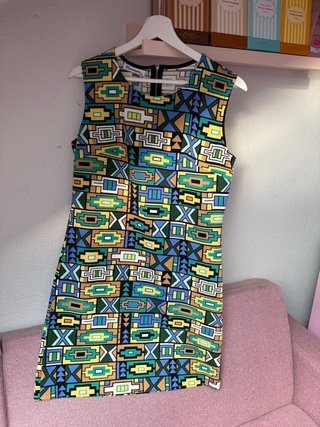 Vestido Talla M/L