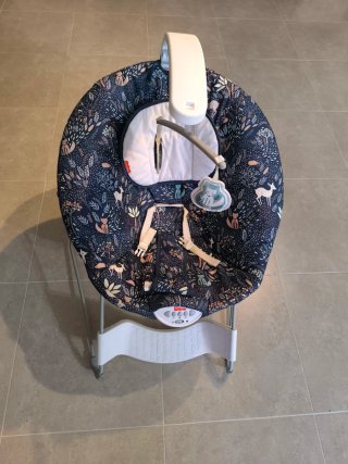 Hamaca Fisher Price para bebé