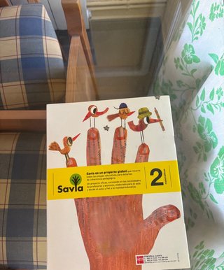 Libro de matemáticas 2 de primaria