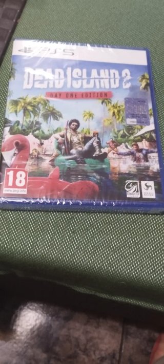 Juego PS5 Dead Island 2 Day One Edition
