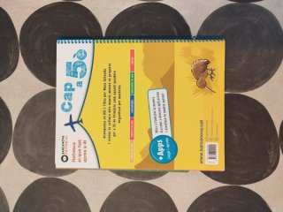 Cap a 5è de Primària refresca el que has après ...
