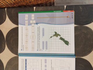 Cap a 5è de Primària refresca el que has après ...
