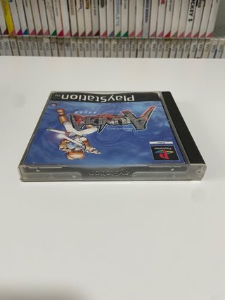 The Adventures of Alundra PS1 PAL UK