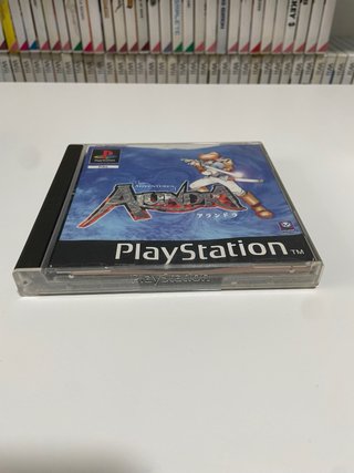 The Adventures of Alundra PS1 PAL UK